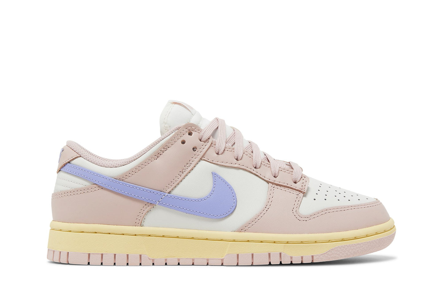 Wmns Dunk Low 'Pink Oxford' DD1503-601